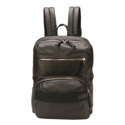 Sac à dos James en cuir