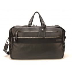 Sac de voyage James en cuir