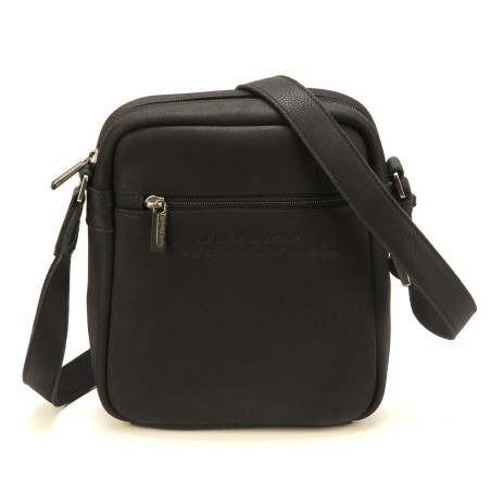 Sac porté travers petit modèle Oscar cuir