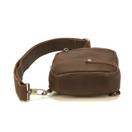 Body Bag Oscar cuir