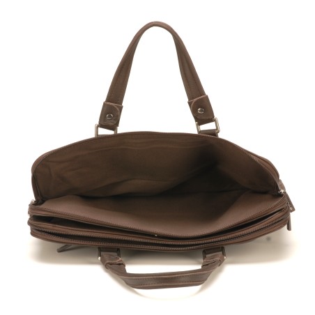 Porte document Oscar cuir