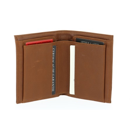Porte-Cartes Oscar cuir