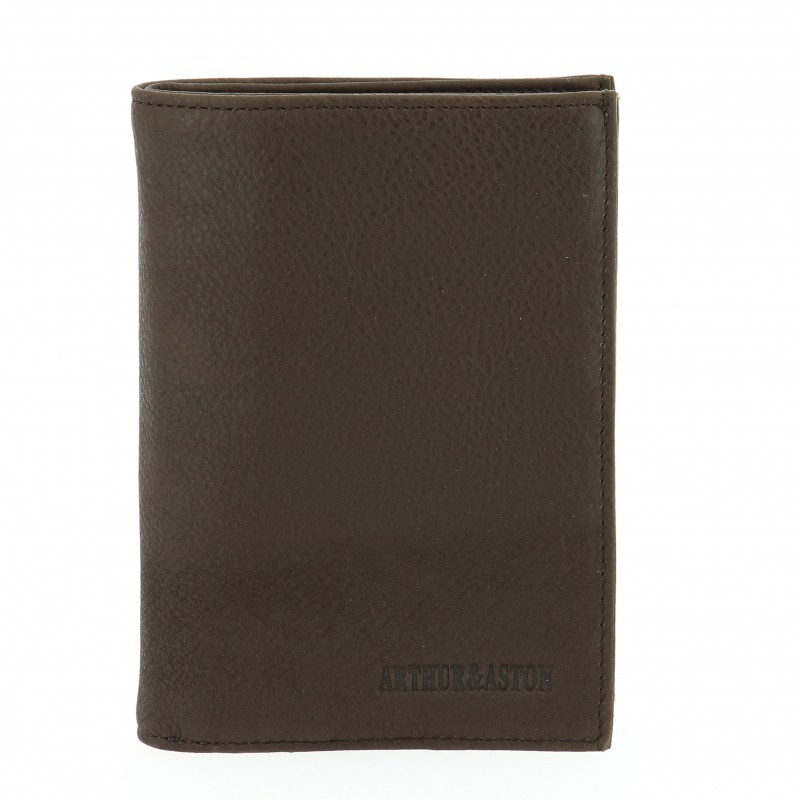 Portefeuille Oscar cuir Portefeuille Oscar cuir
