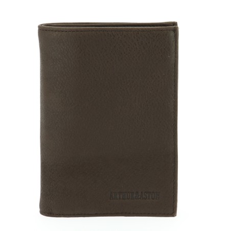 Portefeuille Oscar cuir