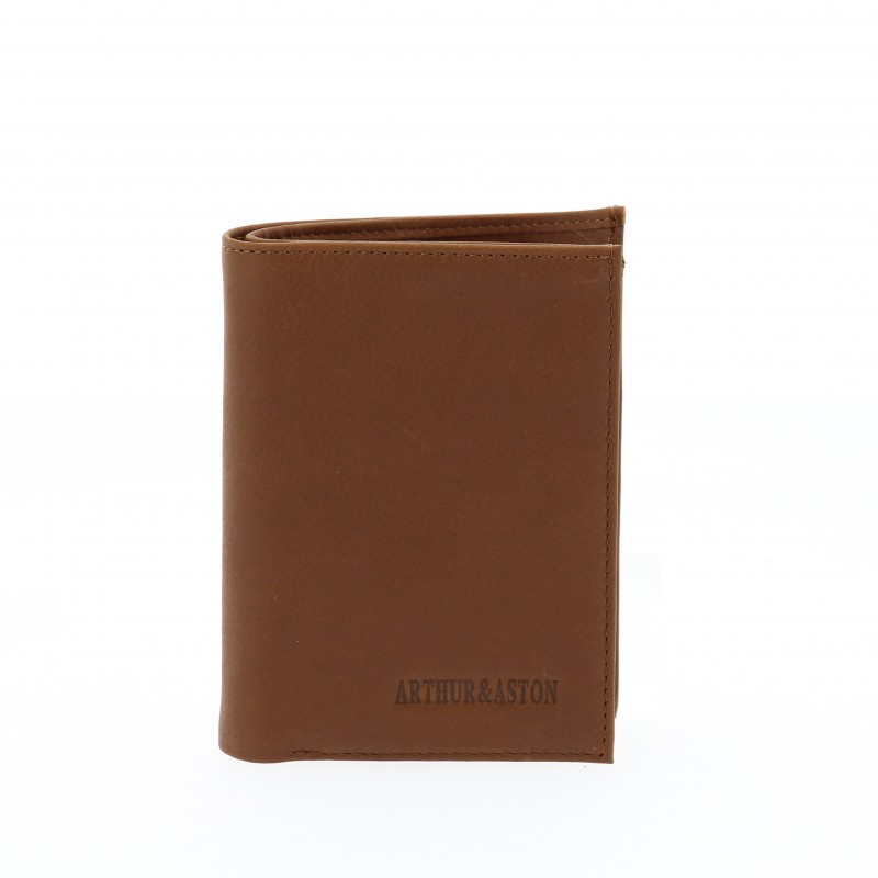 Portefeuille Oscar cuir Portefeuille Oscar cuir