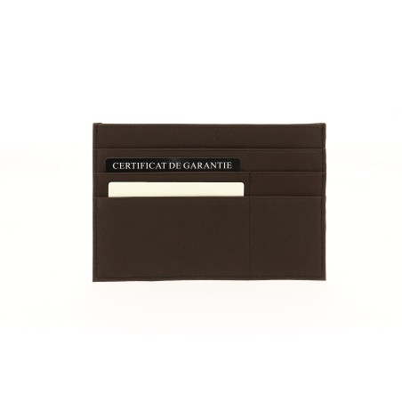 Porte Papiers et Cartes Oscar cuir