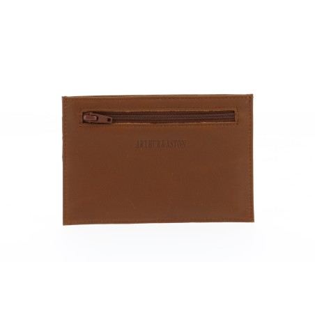 Porte Papiers et Cartes Oscar cuir