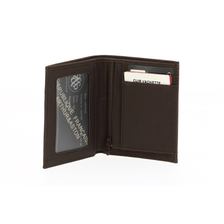 Portefeuille Oscar cuir