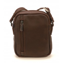 Sac travers Oscar en cuir