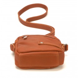 Sac travers Oscar en cuir