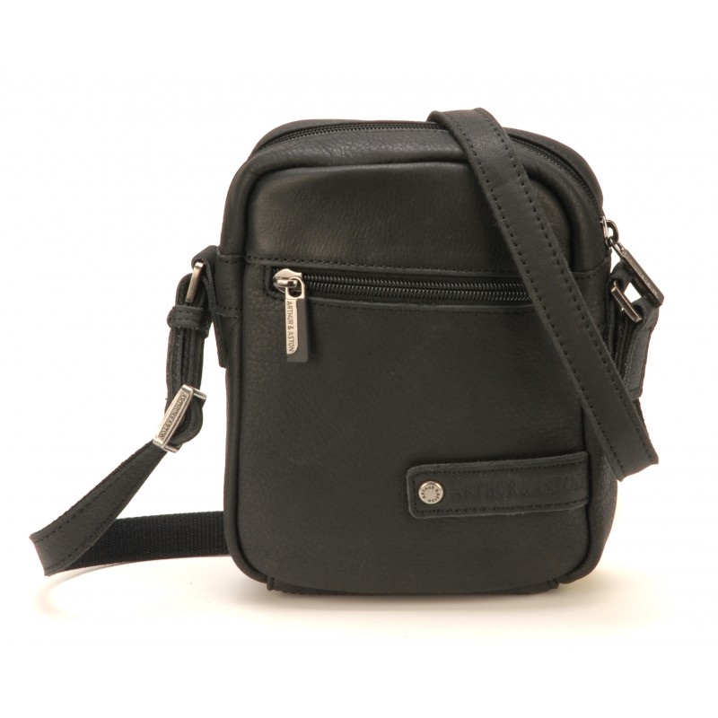 Sac travers Oscar en cuir Sac travers Oscar en cuir