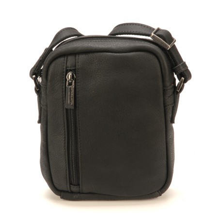 Sac travers Oscar en cuir