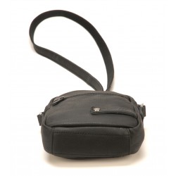 Sac travers Oscar en cuir