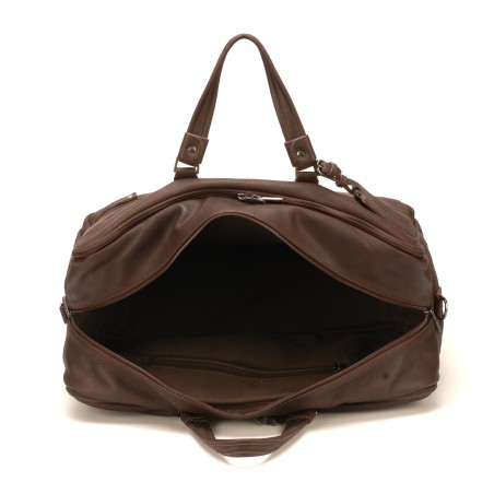 Sac de voyage Oscar en cuir