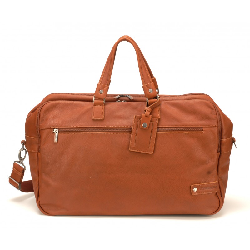 Sac de voyage Oscar en cuir Sac de voyage Oscar en cuir