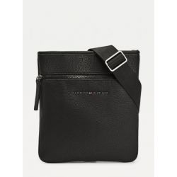 Sacoche Essential Noir en Synthétique - Tommy Hilfiger