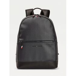 Sac à Dos Essential en Synthétique Bleu - Tommy Hilfiger