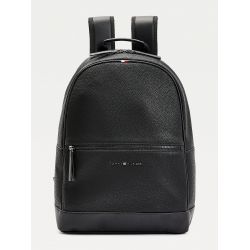Sac à Dos Essential Noir en Synthétique - Tommy Hilfiger