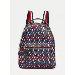 Sac à Dos Monogram Tommy Icon en Synthétique - Tommy Hilfiger
