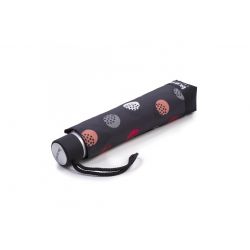 Parapluie Manuel Pois Mania - Isotoner
