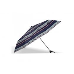 Parapluie Manuel Rayure Lys - Isotoner