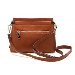 Sac bandoulière Cuir  Ellie