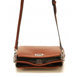 Sac bandoulière Cuir  Ellie