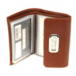 Porte-cartes Cuir  Ellie