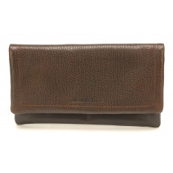 Portefeuille Cuir Clémence