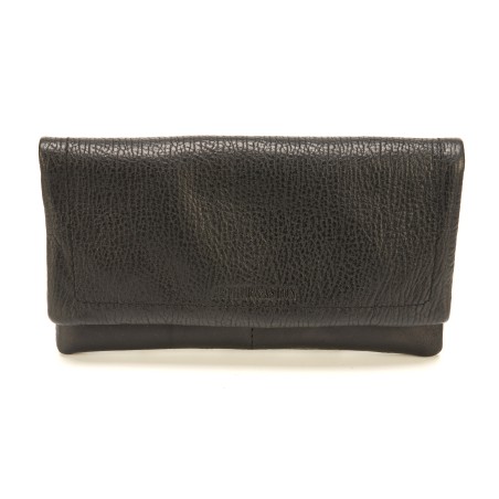 Portefeuille Cuir Clémence