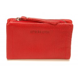 Portefeuille Cuir Clémence