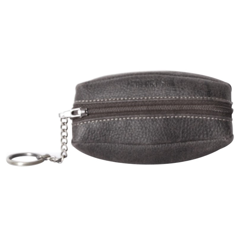 Porte-Monnaie Rond Zip Arthur Kaamelott - Citation 'On Crame Des Mecs'