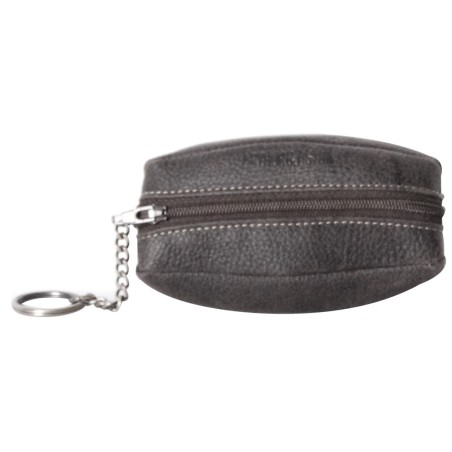 Porte-Monnaie Grain de Café en Cuir Destroy - Arthur & Aston