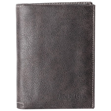 Portefeuille en Cuir Vachette Destroy - Arthur & Aston