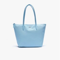 Sac Cabas S Zippé L.12.12 Concept en Synthétique - Lacoste