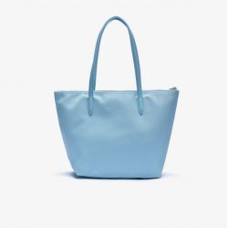 Sac Cabas S Zippé L.12.12 Concept en Synthétique - Lacoste