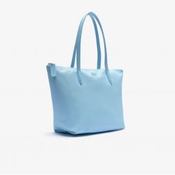 Sac Cabas S Zippé L.12.12 Concept en Synthétique - Lacoste