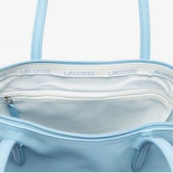 Sac Cabas S Zippé L.12.12 Concept en Synthétique - Lacoste
