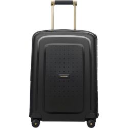 Valise Cabine Spinner 55cm S'Cure DLX Midnight Blue - Samsonite