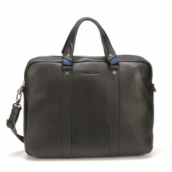 Porte-documents moyen format Jack cuir vachette