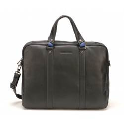 Porte-documents 2 soufflets Jack cuir vachette