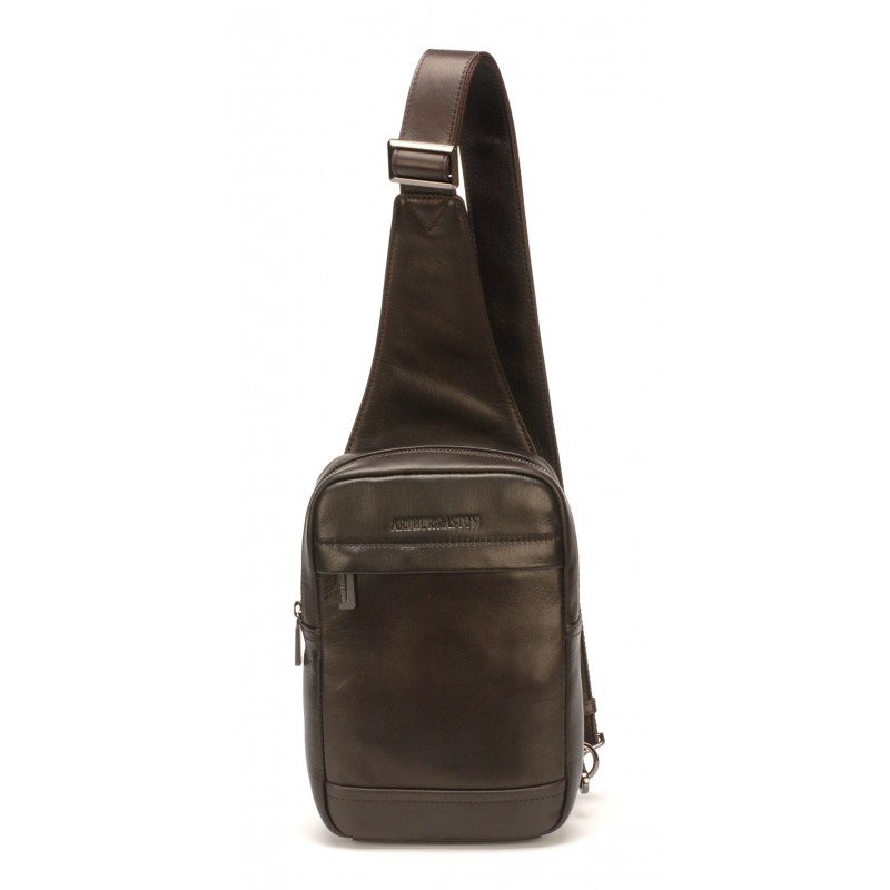 Body bag Pablo cuir vachette plongé Body bag Pablo cuir vachette plongé