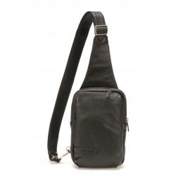 Body bag John cuir vachette