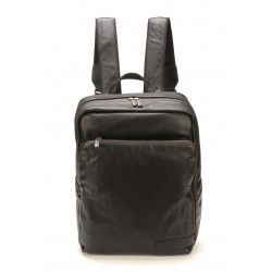 Sac à dos John cuir vachette