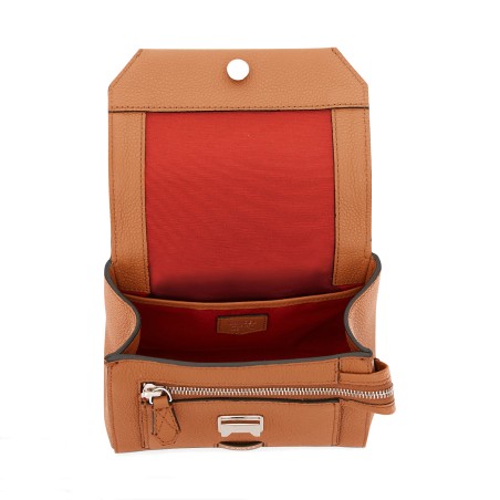Sac Bandoulière à Rabat S Ninon en Cuir - Lancel