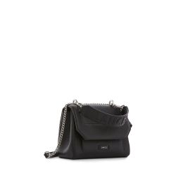 Sac Bandoulière à Rabat S Ninon en Cuir - Lancel