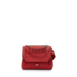 Sac Bandoulière à Rabat S Ninon en Cuir - Lancel