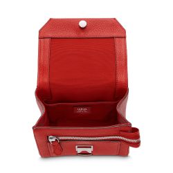 Sac Bandoulière à Rabat S Ninon en Cuir - Lancel