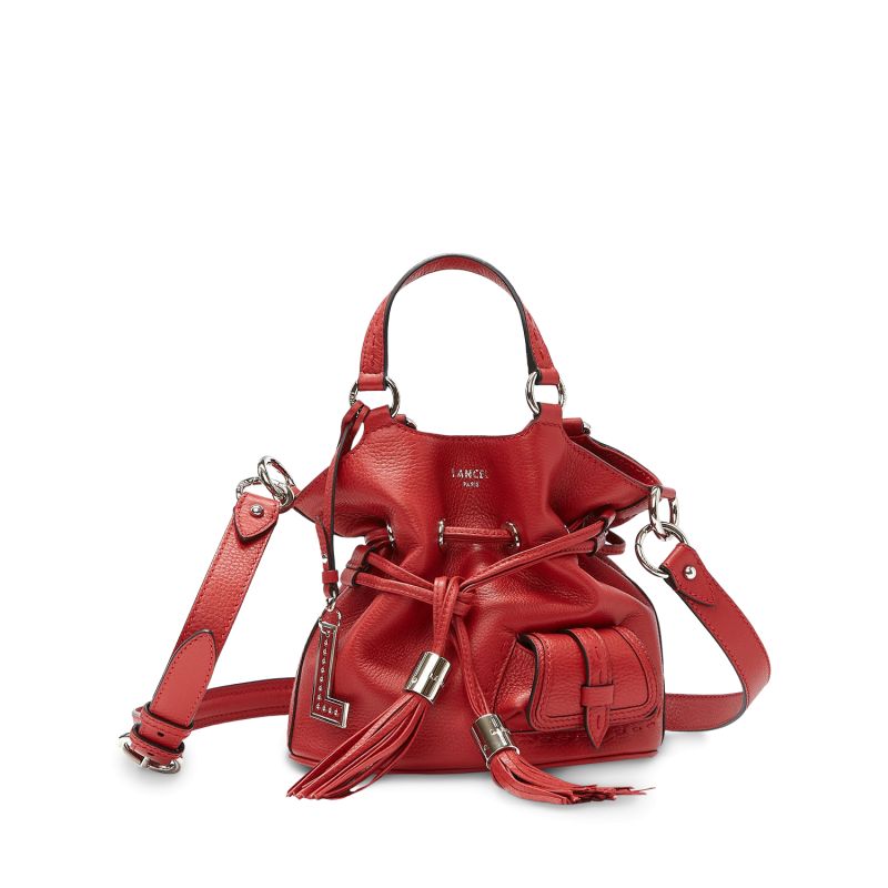 Sac Seau S Premier Flirt en Cuir - Lancel Sac Seau S Premier Flirt en Cuir - Lancel