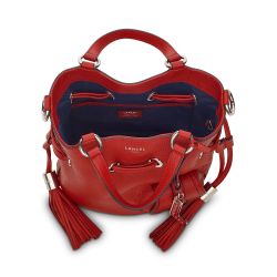 Sac Seau S Premier Flirt en Cuir - Lancel